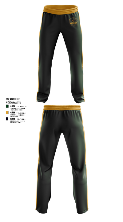Yakima Vipers 37662855 Sweatpants - 1