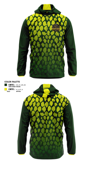 Yakima Vipers 37662855 Windbreaker - 1