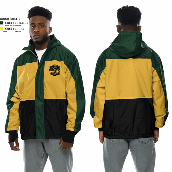 Yakima Vipers 37662855 Windbreaker - 2