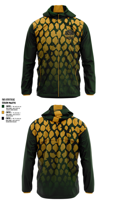 Yakima Vipers 37662855 Windbreaker - 1