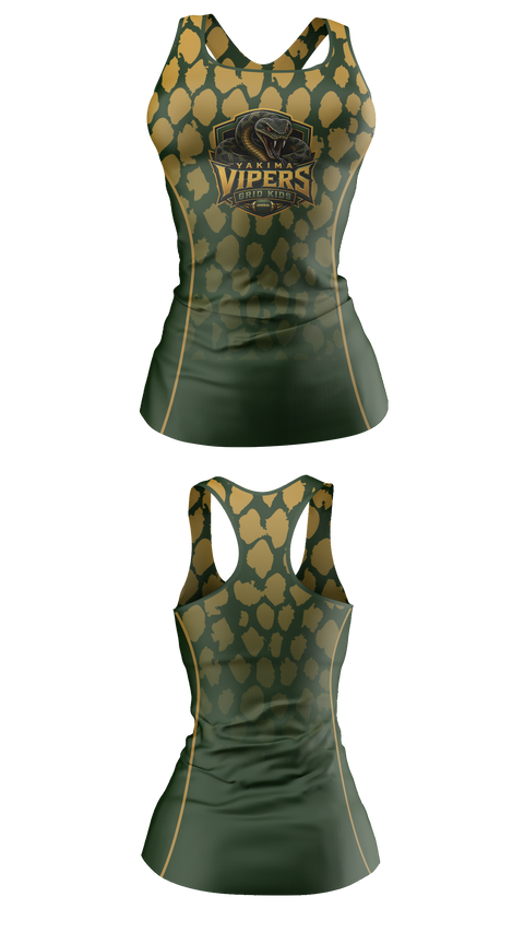 Yakima Vipers 37662855 Tank Top - 2