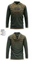 Yakima Vipers 37662855 Long Sleeve Hooded Sun Shirt - 1