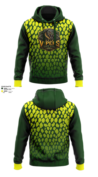 Yakima Vipers 37662855 Hoodie - 1