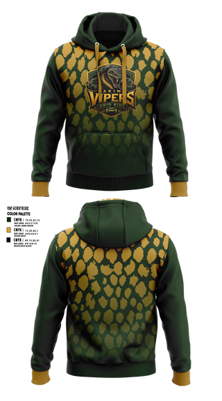 Yakima Vipers 37662855 Hoodie - 1