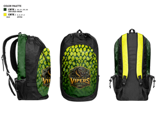 Yakima Vipers 37662855 Gear Bag - 1