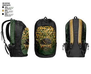 Yakima Vipers 37662855 Gear Bag - 1
