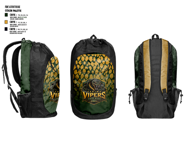 Yakima Vipers 37662855 Gear Bag - 1