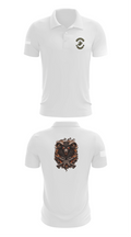 Black sheep 60620874 Short Sleeve Performance Polo - 6