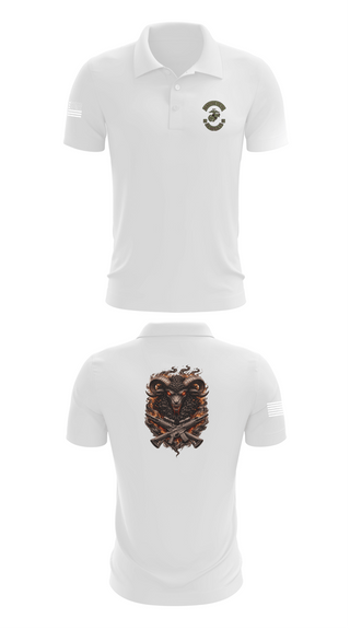 Short Sleeve Performance Polo, Black sheep, Marines, Teamtime, Team time, sublimation, custom sports apparel, team uniforms, spirit wear, spiritwear, sports uniforms, custom shirts, team store, custom team store, fundraiser sports, apparel fundraiser