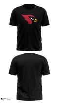 Potts Camp High School Basketball 90521994 Short Sleeve Performance Shirt - 2