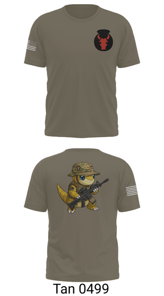 Old School Cotton Feel Shirt, , National Guard, Teamtime, Team time, sublimation, custom sports apparel, team uniforms, spirit wear, spiritwear, sports uniforms, custom shirts, team store, custom team store, fundraiser sports, apparel fundraiser