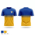 Rockets Soft Poly Tee Cotton Like Feel - 1