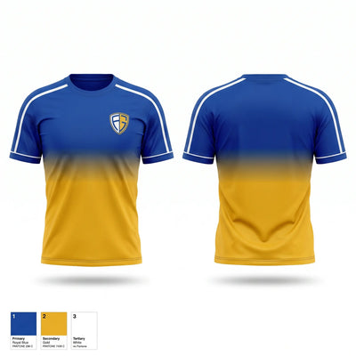 Rockets Soft Poly Tee Cotton Like Feel - 1