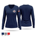 Thompsonville Fire & EMS Old School Cotton Feel Shirt - 1