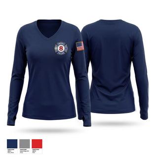 Old School Cotton Feel Shirt, Thompsonville Fire & EMS, Fire Department, Teamtime, Team time, sublimation, custom sports apparel, team uniforms, spirit wear, spiritwear, sports uniforms, custom shirts, team store, custom team store, fundraiser sports, apparel fundraiser