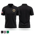 Starke County Sheriff's Office 67380380 Short Sleeve Performance Polo - 1