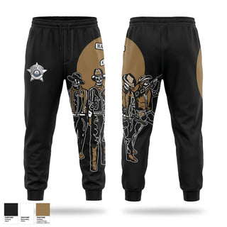 Sweatpants, Fillmore rangers, Police, Teamtime, Team time, sublimation, custom sports apparel, team uniforms, spirit wear, spiritwear, sports uniforms, custom shirts, team store, custom team store, fundraiser sports, apparel fundraiser