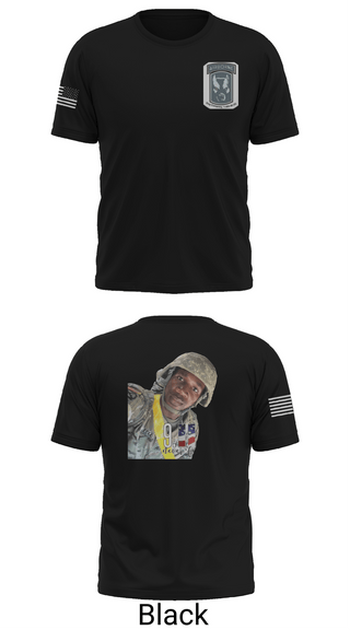 Old School Cotton Feel Shirt, AT PLT Dog CO 1-503, Army, Teamtime, Team time, sublimation, custom sports apparel, team uniforms, spirit wear, spiritwear, sports uniforms, custom shirts, team store, custom team store, fundraiser sports, apparel fundraiser
