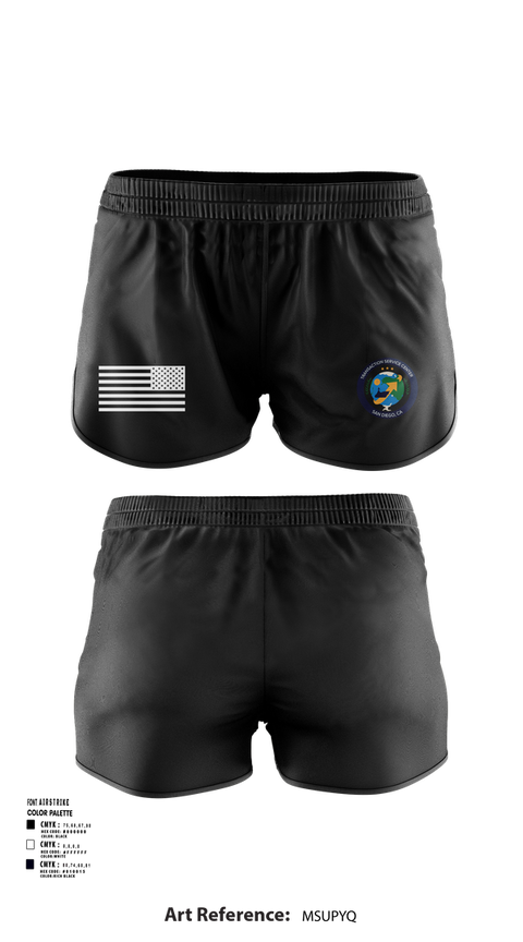 Ranger Panties, Tsc cfl, , Teamtime, Team time, sublimation, custom sports apparel, team uniforms, spirit wear, spiritwear, sports uniforms, custom shirts, team store, custom team store, fundraiser sports, apparel fundraiser