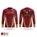 Mid TN Spartans 41284411 Long Sleeve Performance Shirt 1