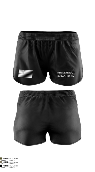 Ranger Panties, 27 IBCT, , Teamtime, Team time, sublimation, custom sports apparel, team uniforms, spirit wear, spiritwear, sports uniforms, custom shirts, team store, custom team store, fundraiser sports, apparel fundraiser