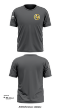 Nueces County Constable PCT4 30073114 Short Sleeve Performance Shirt - 102
