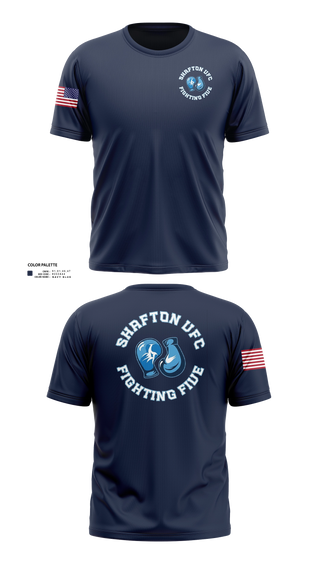 Old School Cotton Feel Shirt, Shafton VFC, Fire Department, Teamtime, Team time, sublimation, custom sports apparel, team uniforms, spirit wear, spiritwear, sports uniforms, custom shirts, team store, custom team store, fundraiser sports, apparel fundraiser