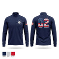 Baltimore County Police Department - Woodlawn Precinct Windbreaker - 1