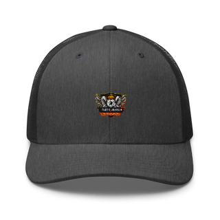Cristhian 29729411 Retro Trucker Hat | Yupoong 6606