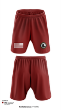 2-8 Cav, HHC, Medic Platoon 50281984 Athletic Shorts With Pockets - 102