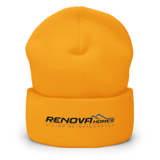 Renova Homes 63436580 Cuffed Beanie | Yupoong 1501KC
