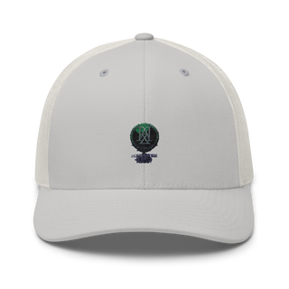 Renegade Jewels Podcast Retro Trucker Hat | Yupoong 6606