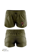 Barren Bandits Women's Shorts - 21