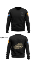 180th ESC 1st 6969431 Crew Neck Sweatshirt - 1