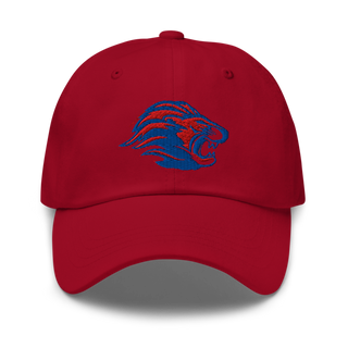 Leander High School Golf 21884690 Classic Dad Hat | Yupoong 6245CM