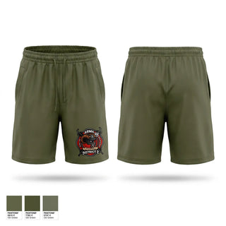 Athletic Shorts With Pockets, Crawford CO District #2 Arma FD, Fire Department, Teamtime, Team time, sublimation, custom sports apparel, team uniforms, spirit wear, spiritwear, sports uniforms, custom shirts, team store, custom team store, fundraiser sports, apparel fundraiser