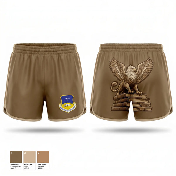 Ranger Panties, CCAF, Air Force, Teamtime, Team time, sublimation, custom sports apparel, team uniforms, spirit wear, spiritwear, sports uniforms, custom shirts, team store, custom team store, fundraiser sports, apparel fundraiser
