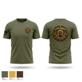 Fire arms Instructor Short Sleeve Performance Shirt - 1