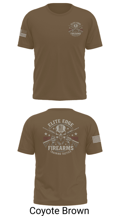 Elite edge firearms 22698132 Short Sleeve Performance Shirt - 16