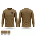 Ijj Long Sleeve Performance Shirt - 1