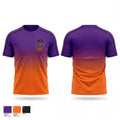 West Orlando Jags Jakkboyz 77120433 Short Sleeve Performance Shirt - 1