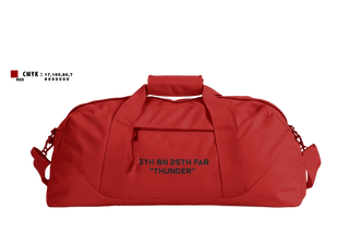 Duffle Bag, F FSB, 5-25 FAR, Army, Teamtime, Team time, sublimation, custom sports apparel, team uniforms, spirit wear, spiritwear, sports uniforms, custom shirts, team store, custom team store, fundraiser sports, apparel fundraiser