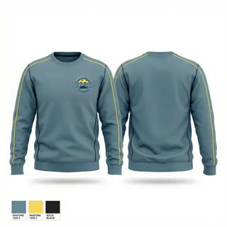 Crew Neck Sweatshirt, Camano Stanwood Pickleball Association, , Teamtime, Team time, sublimation, custom sports apparel, team uniforms, spirit wear, spiritwear, sports uniforms, custom shirts, team store, custom team store, fundraiser sports, apparel fundraiser