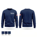 Williamsburg county ems Crew Neck Sweatshirt - 1