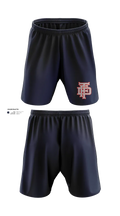 Tribal Fire Department 71882774 Athletic Shorts With Pockets - 23