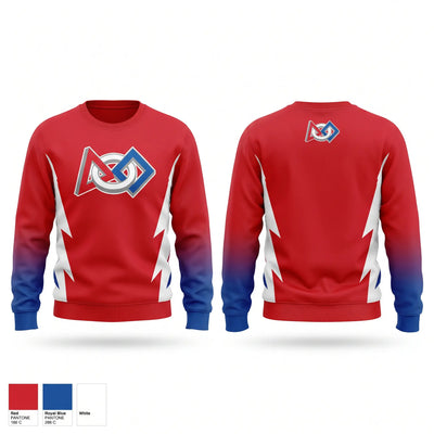 Quapaws Crew Neck Sweatshirt - 2