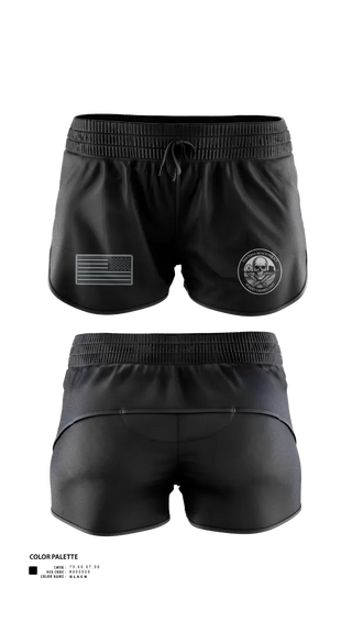 Ranger Panties, STREET CRIMES, , Teamtime, Team time, sublimation, custom sports apparel, team uniforms, spirit wear, spiritwear, sports uniforms, custom shirts, team store, custom team store, fundraiser sports, apparel fundraiser