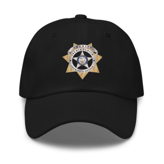 Dad hat - Black