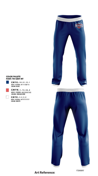 Sweatpants, BP Patriots Golf, Golf, Teamtime, Team time, sublimation, custom sports apparel, team uniforms, spirit wear, spiritwear, sports uniforms, custom shirts, team store, custom team store, fundraiser sports, apparel fundraiser