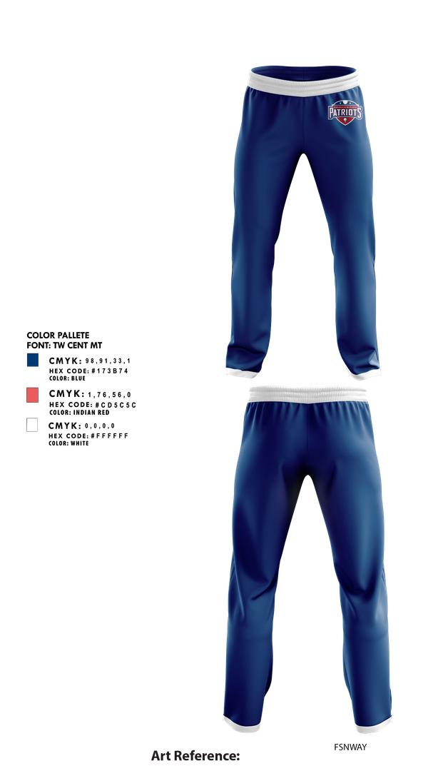 Sweatpants, BP Patriots Golf, Golf, Teamtime, Team time, sublimation, custom sports apparel, team uniforms, spirit wear, spiritwear, sports uniforms, custom shirts, team store, custom team store, fundraiser sports, apparel fundraiser
